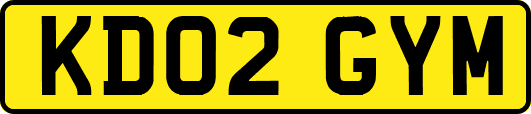 KD02GYM
