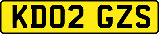 KD02GZS