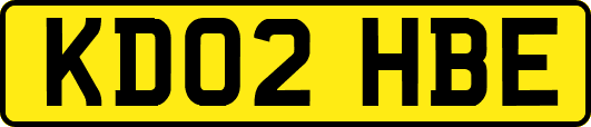 KD02HBE