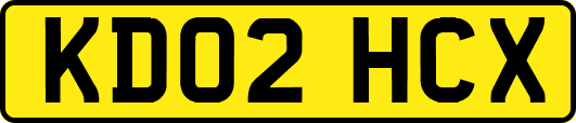 KD02HCX