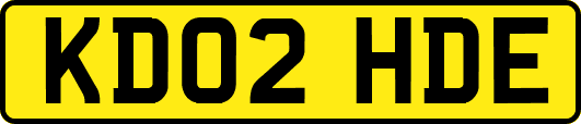 KD02HDE