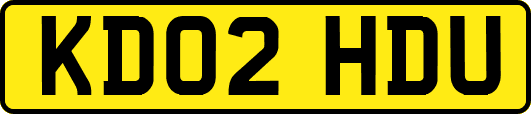 KD02HDU