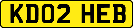 KD02HEB