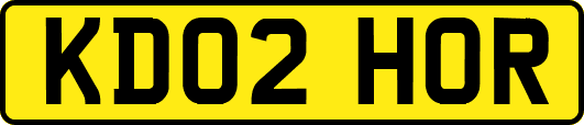 KD02HOR