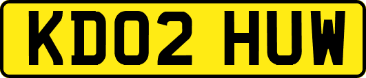 KD02HUW
