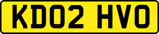 KD02HVO