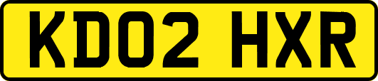 KD02HXR