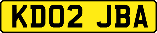 KD02JBA