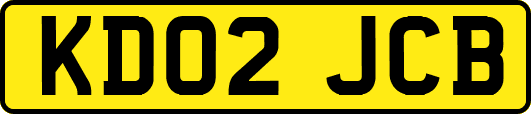 KD02JCB