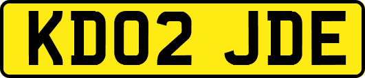 KD02JDE