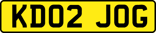 KD02JOG