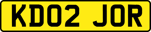 KD02JOR