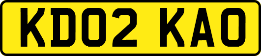 KD02KAO