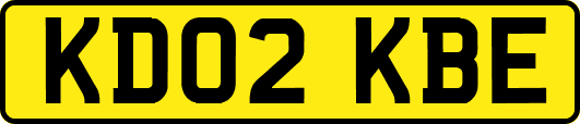 KD02KBE