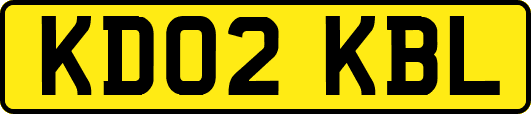 KD02KBL