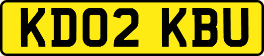 KD02KBU