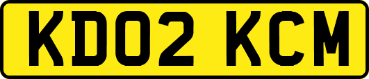 KD02KCM