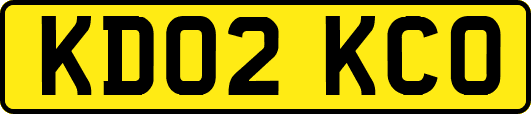 KD02KCO