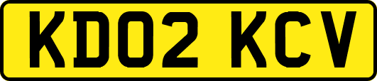KD02KCV