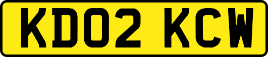 KD02KCW
