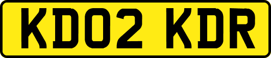 KD02KDR