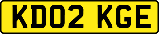 KD02KGE