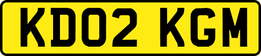 KD02KGM