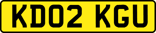 KD02KGU