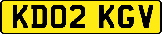 KD02KGV