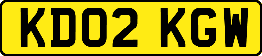 KD02KGW