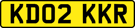 KD02KKR