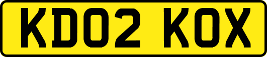 KD02KOX
