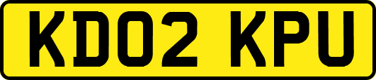 KD02KPU