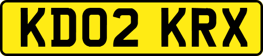 KD02KRX
