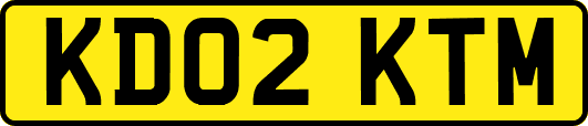 KD02KTM