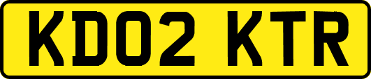 KD02KTR