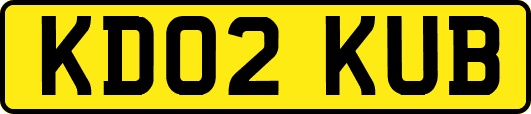 KD02KUB