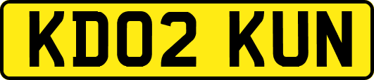 KD02KUN