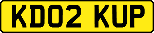 KD02KUP