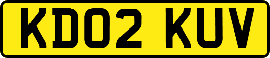 KD02KUV