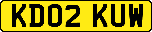KD02KUW