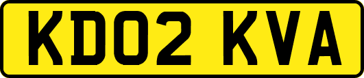KD02KVA