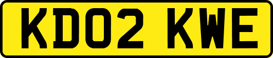 KD02KWE
