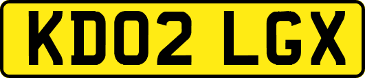 KD02LGX