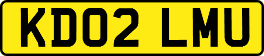 KD02LMU