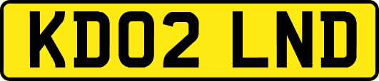 KD02LND