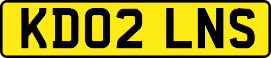 KD02LNS