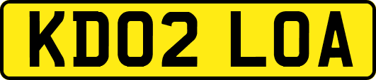 KD02LOA