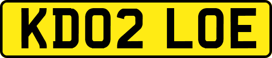 KD02LOE