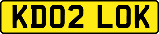 KD02LOK
